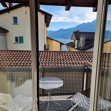 Depandance Garni Golf Appartement Ascona Buitenkant foto