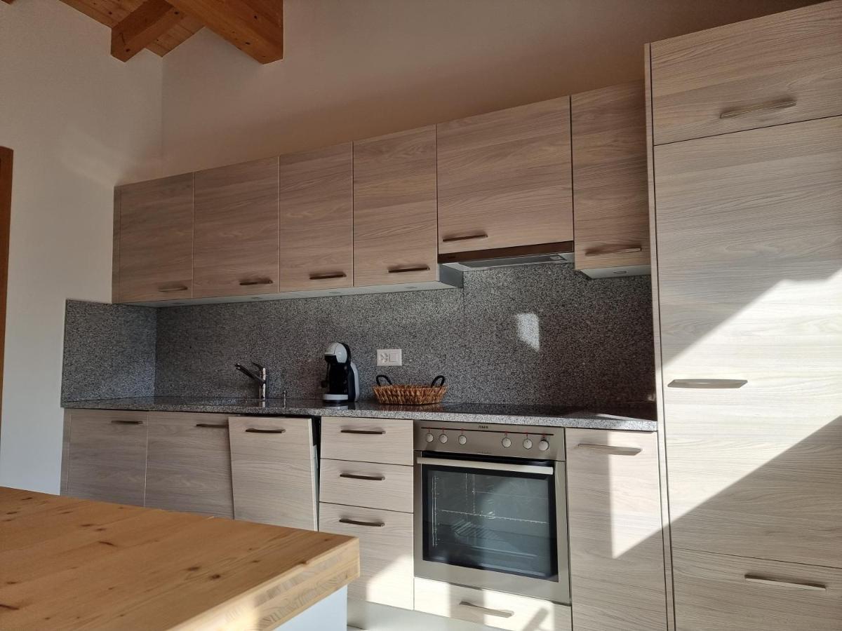 Depandance Garni Golf Appartement Ascona Buitenkant foto