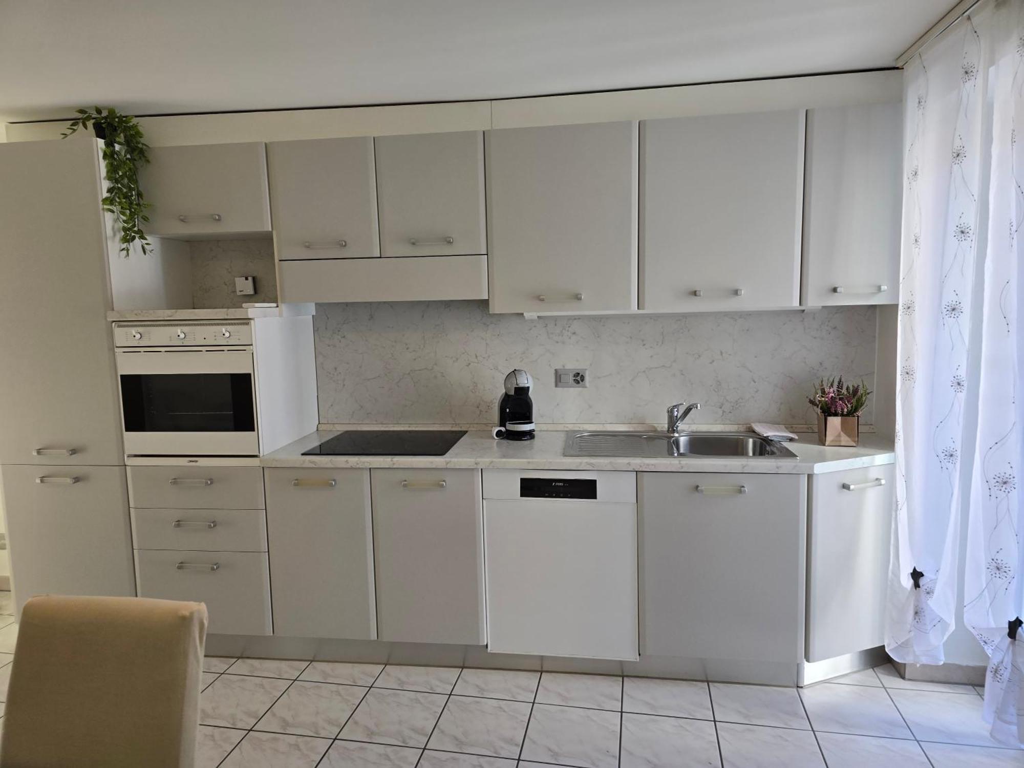 Depandance Garni Golf Appartement Ascona Buitenkant foto