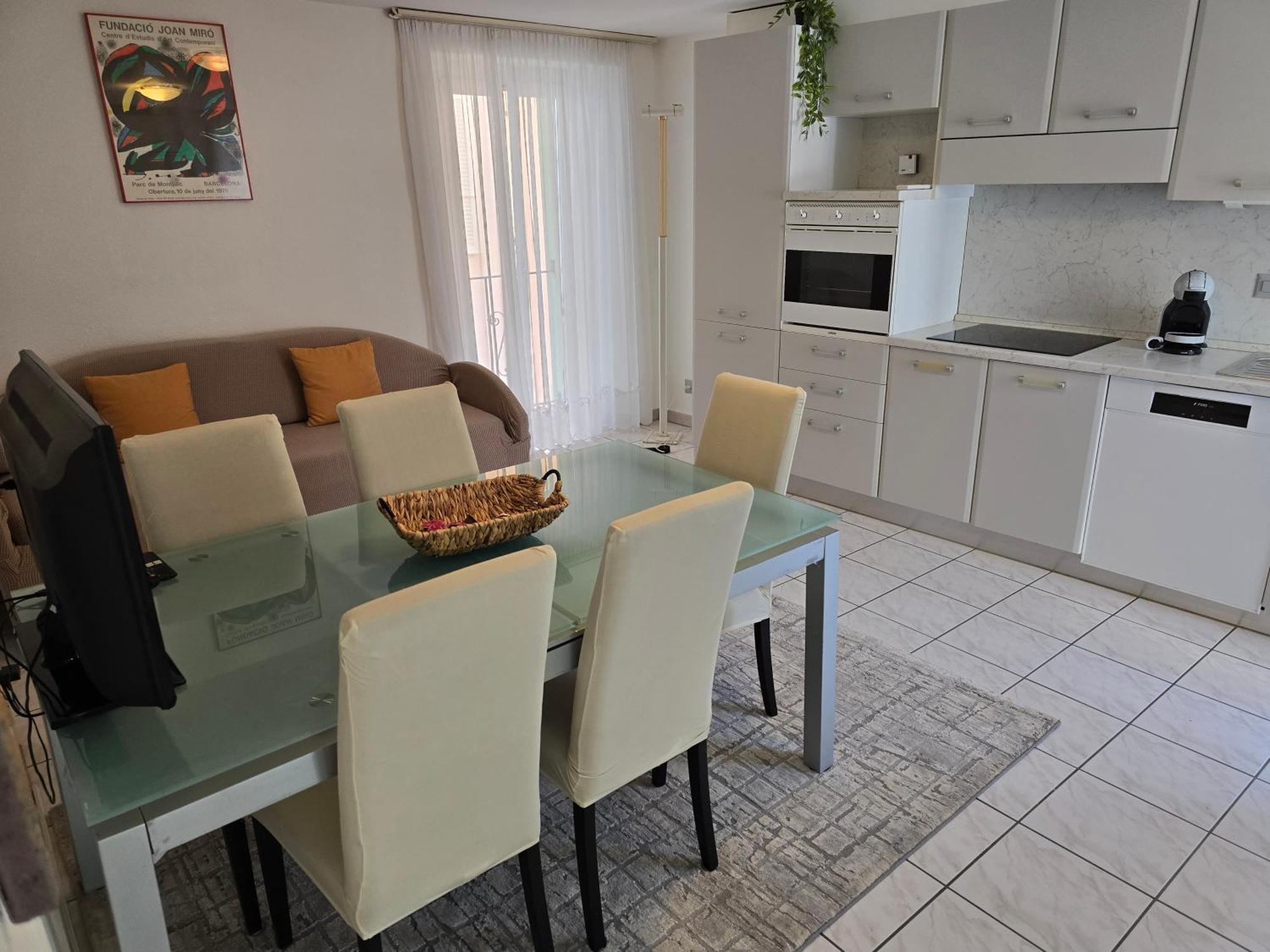 Depandance Garni Golf Appartement Ascona Buitenkant foto