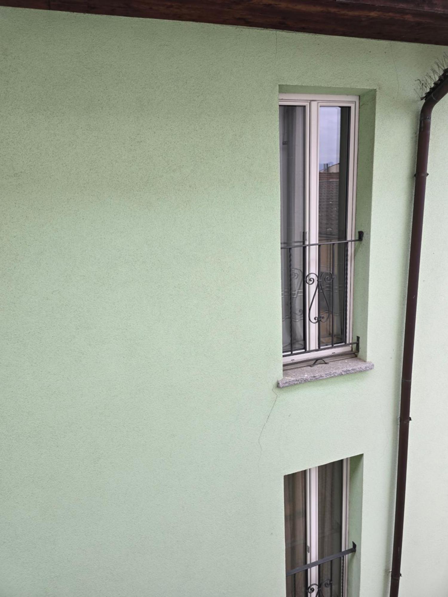 Depandance Garni Golf Appartement Ascona Buitenkant foto