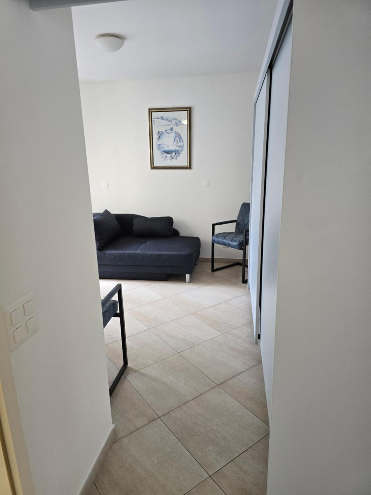 Depandance Garni Golf Appartement Ascona Buitenkant foto
