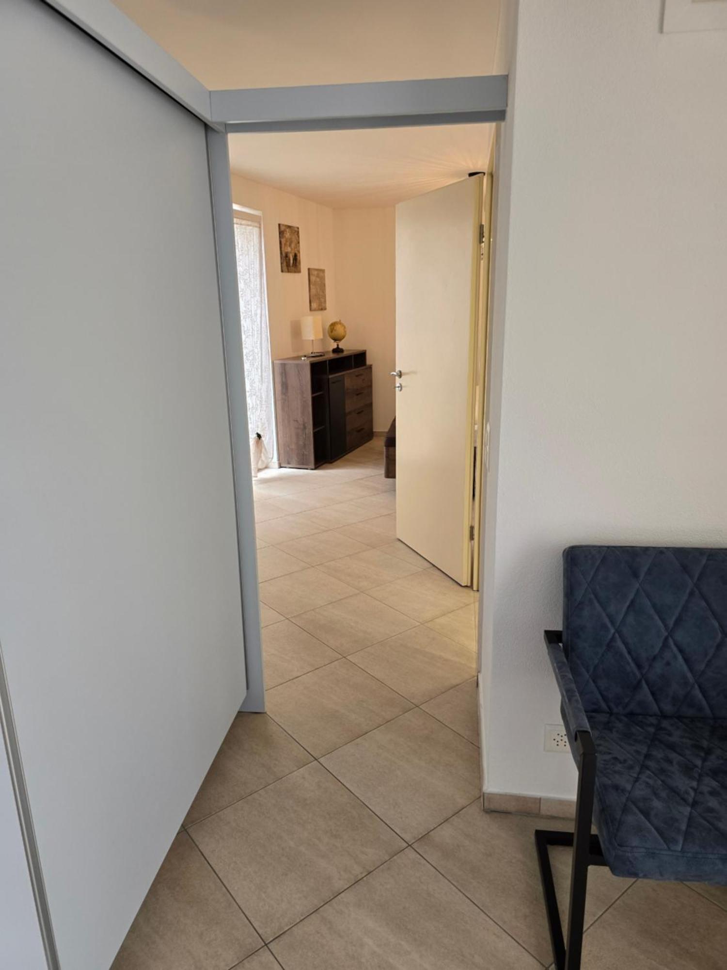 Depandance Garni Golf Appartement Ascona Buitenkant foto