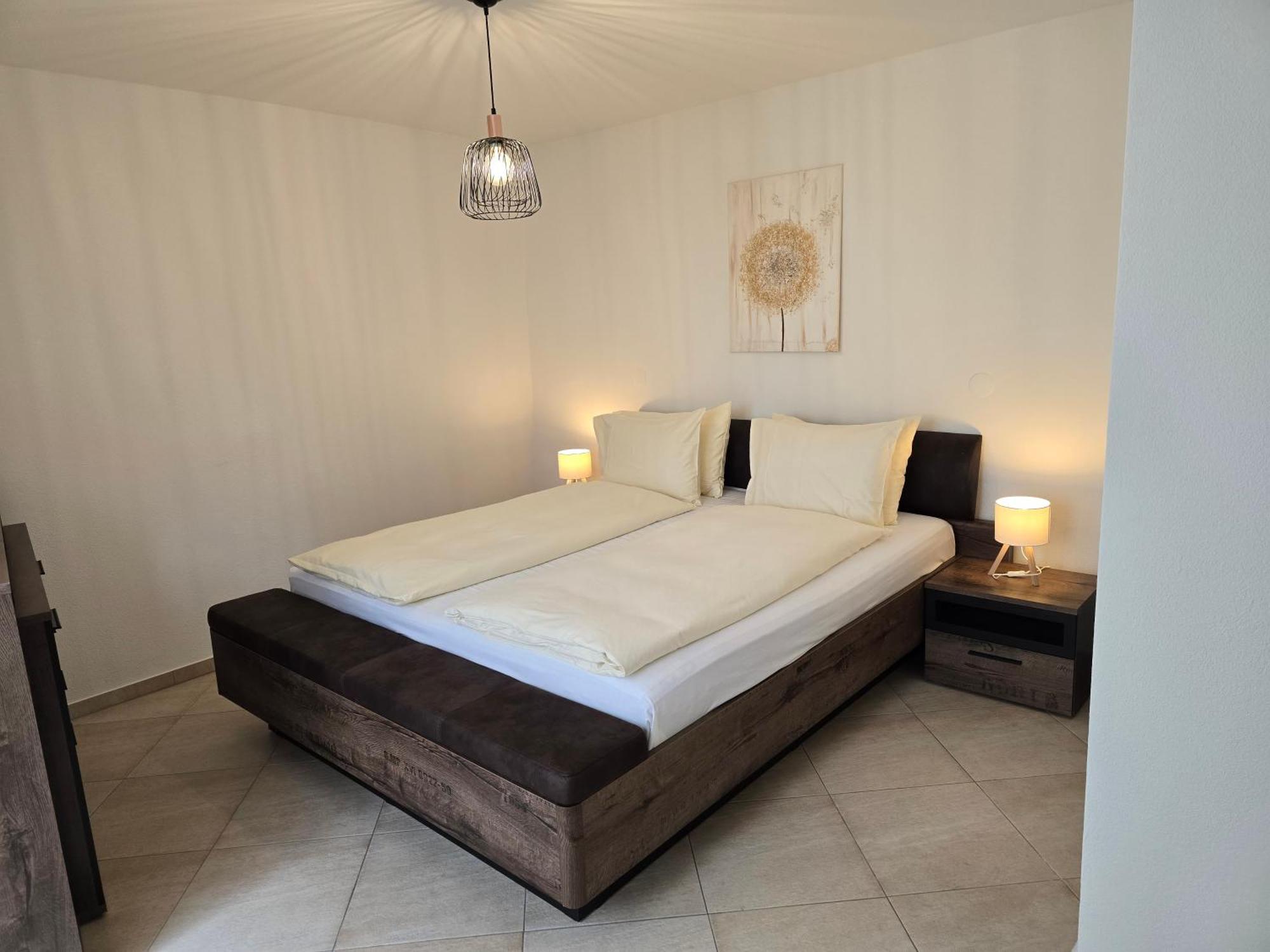 Depandance Garni Golf Appartement Ascona Buitenkant foto