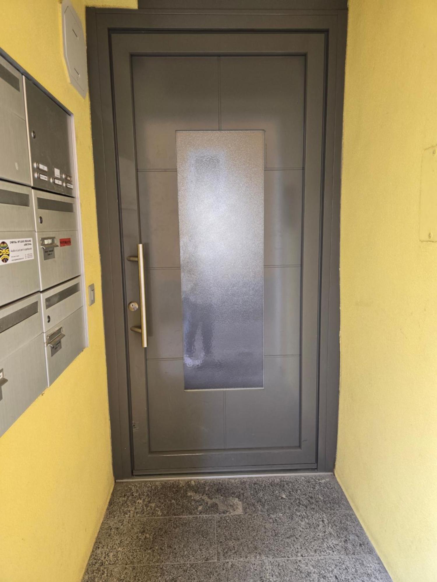 Depandance Garni Golf Appartement Ascona Buitenkant foto