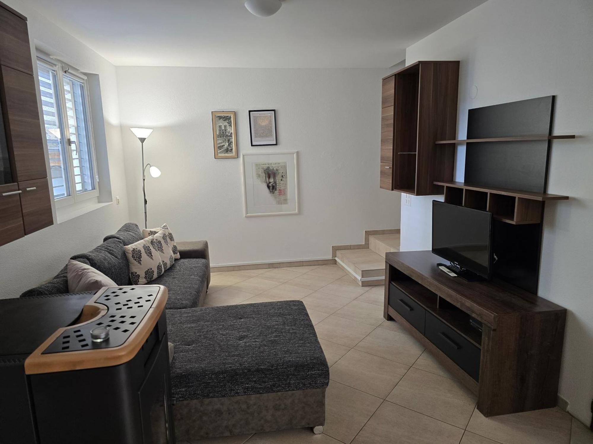 Depandance Garni Golf Appartement Ascona Buitenkant foto
