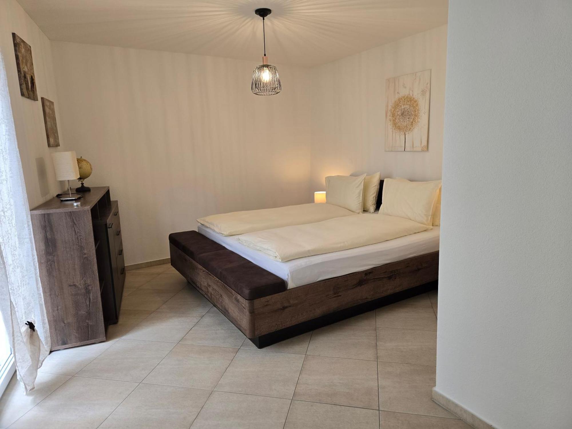 Depandance Garni Golf Appartement Ascona Buitenkant foto